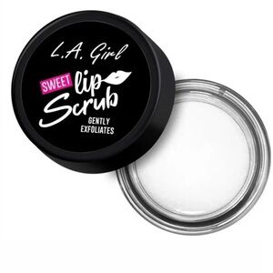 LA Girl Sweet Lip Scrub - Clear